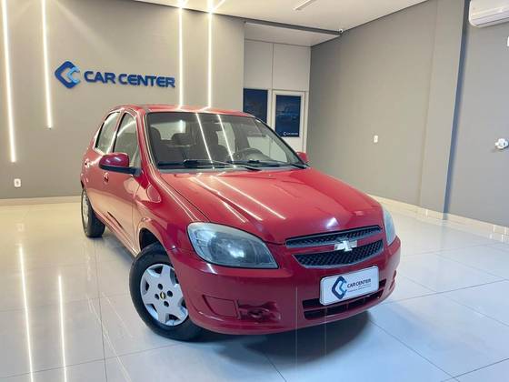 CHEVROLET CELTA 1.0 MPFI LS 8V FLEX 2P MANUAL CHEVROLET CELTA 1.0 MPFI LS 8V FLEX 2P MANUAL